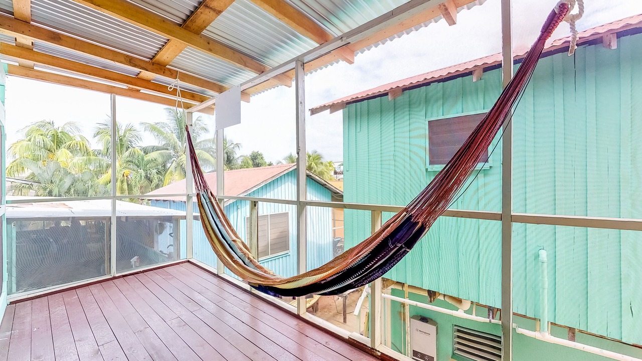 Photo of Patio Balcony in Placencia