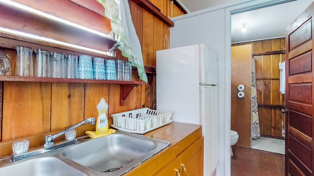 Photo of Bathroom in Placencia
