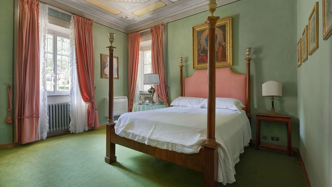 Photo of Bedroom in San Lorenzo a Vaccoli