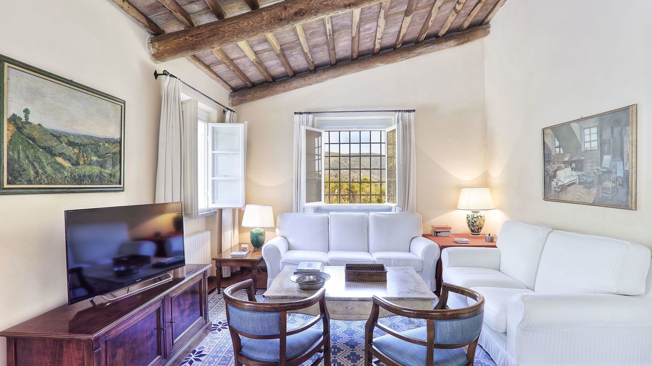 Photo of Bedroom in Lucca