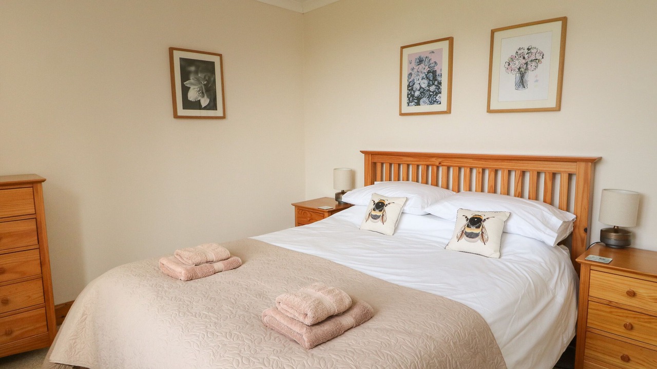 Photo of Bedroom in Lerags