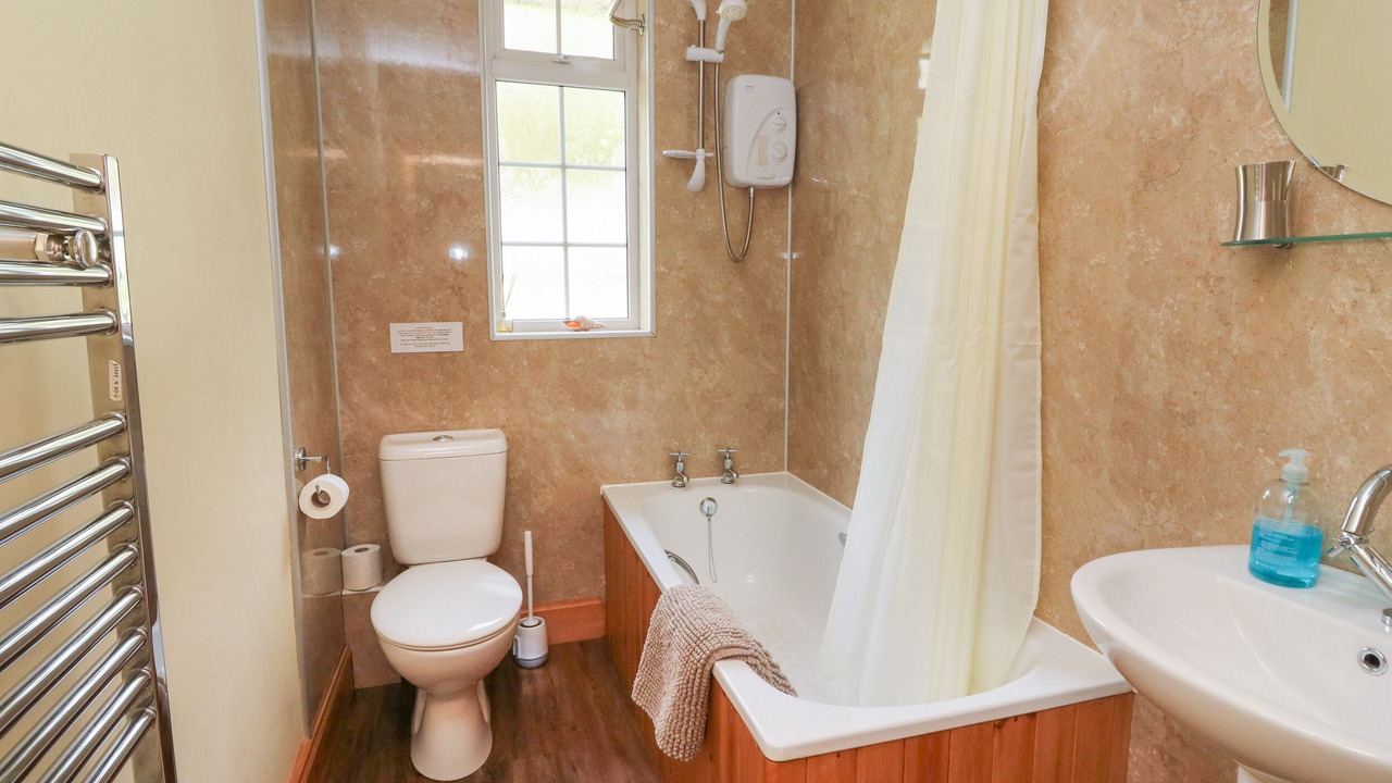 Photo of Bathroom in Lerags