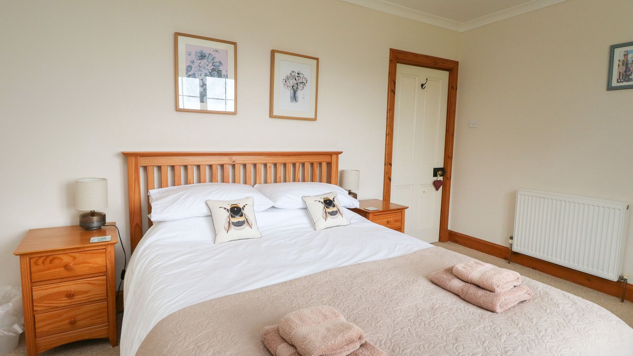 Photo of Bedroom in Lerags