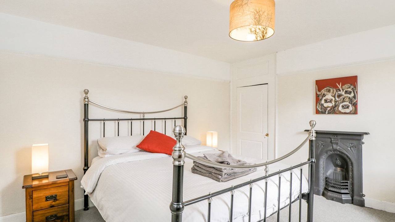Photo of Bedroom in Lydbrook