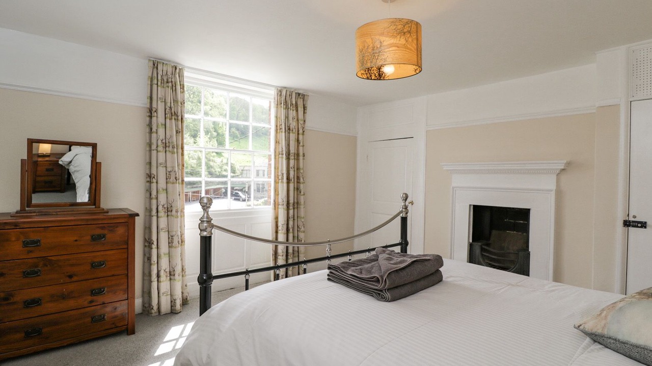 Photo of Bedroom in Lydbrook
