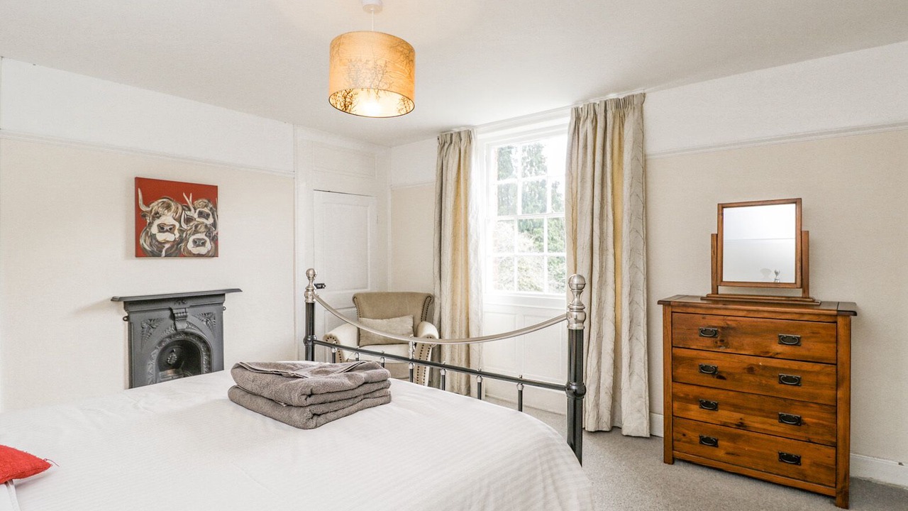 Photo of Bedroom in Lydbrook