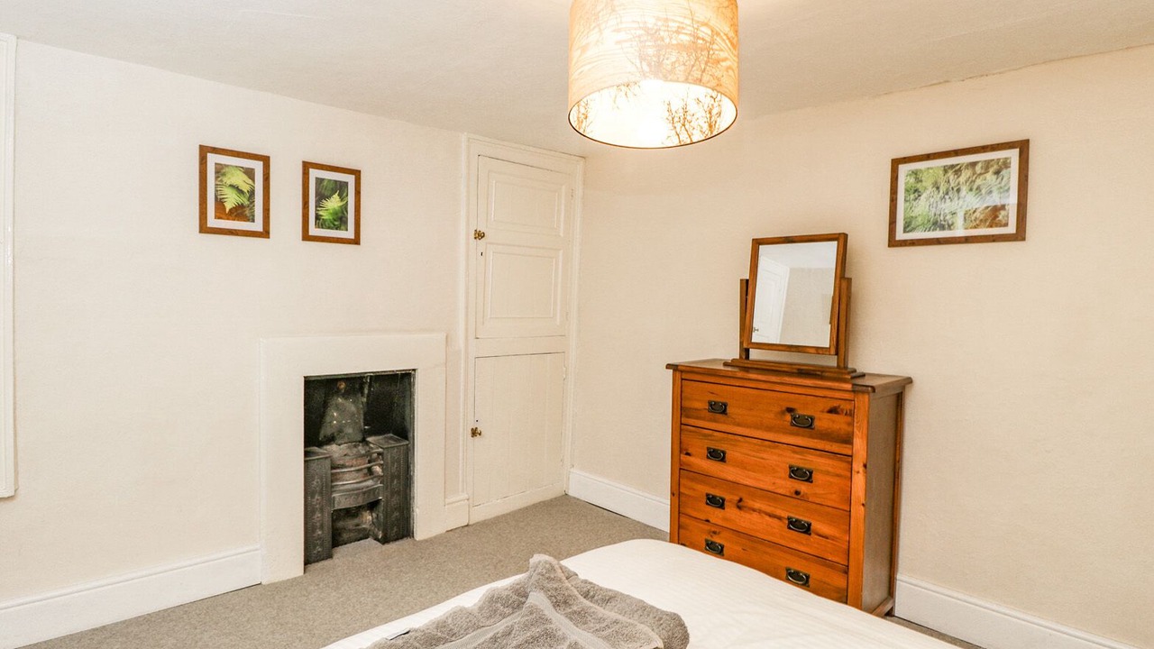 Photo of Bedroom in Lydbrook