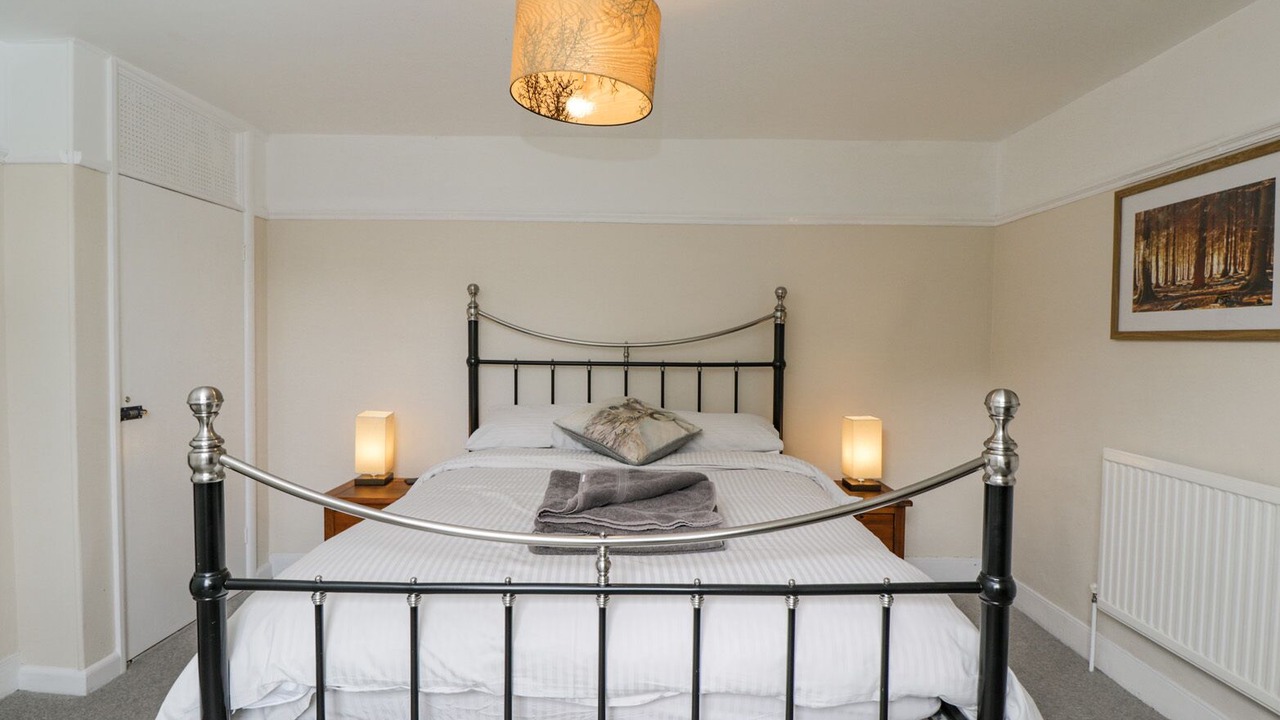 Photo of Bedroom in Lydbrook