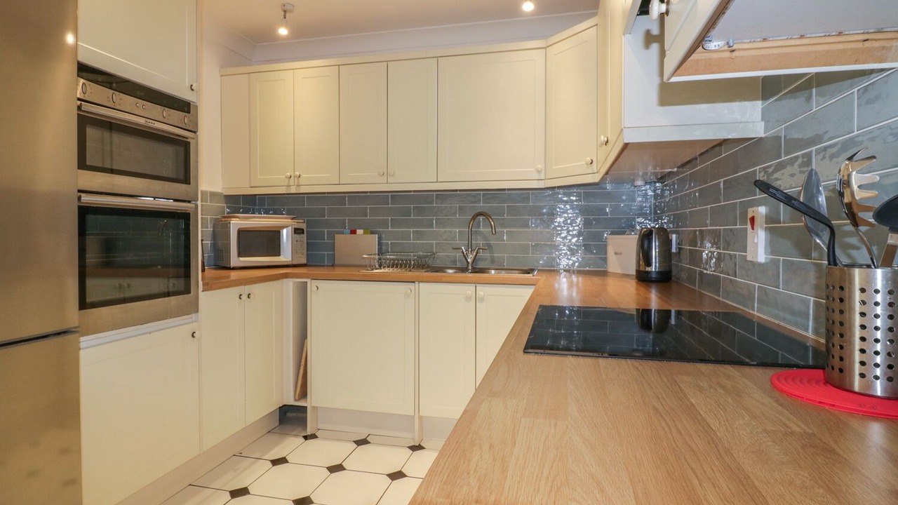 Photo of Kitchen in St. Agnes