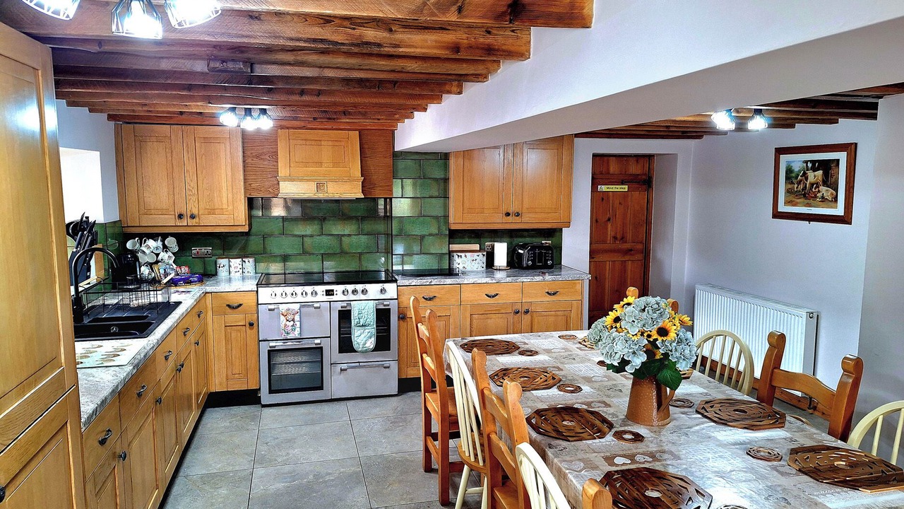 Photo of Kitchen in Allerston