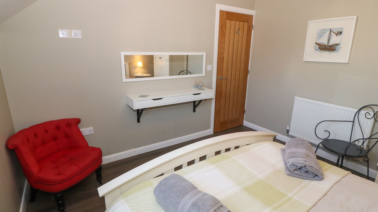 Photo of Bedroom in Aberdaron