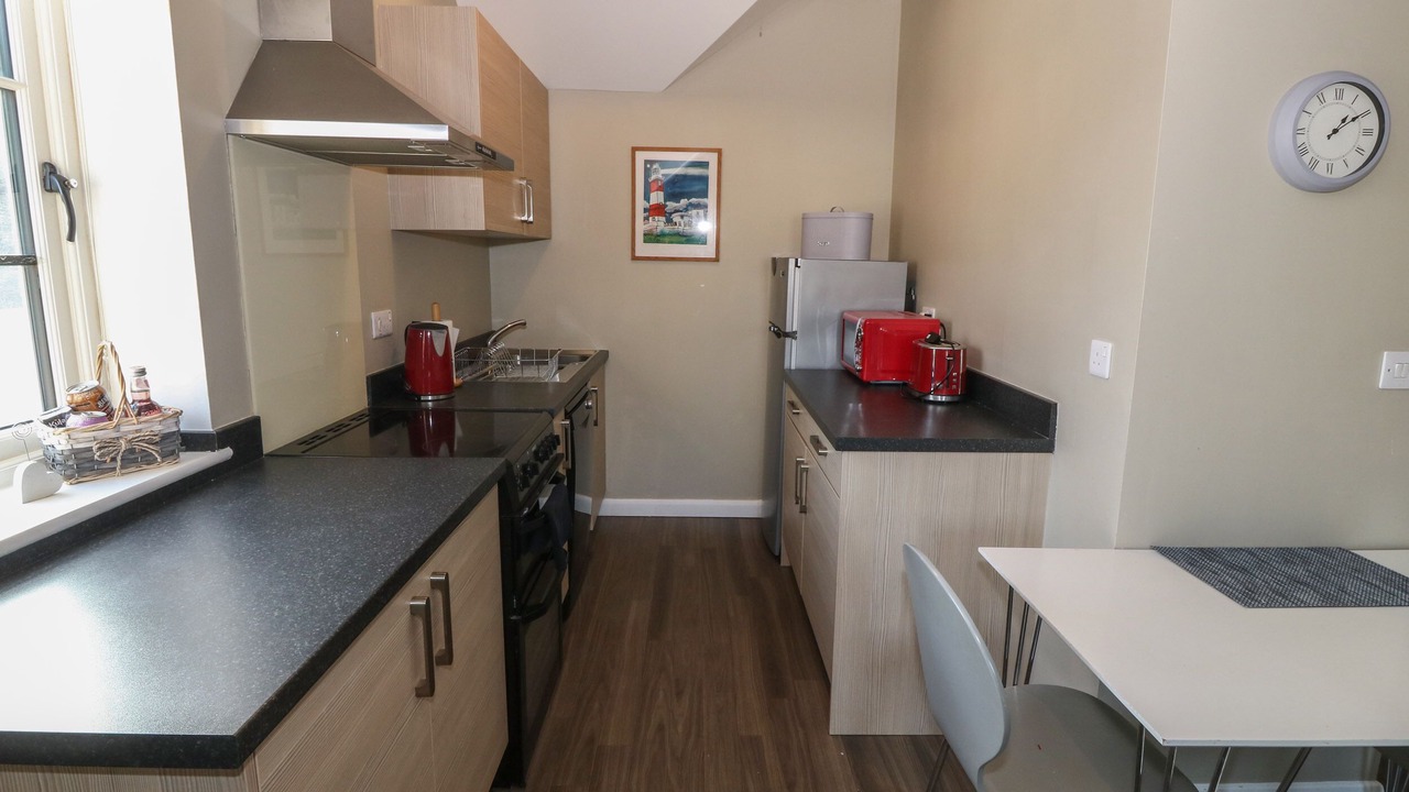 Photo of Kitchen in Aberdaron