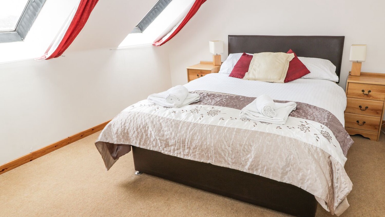 Photo of Bedroom in Newton Stewart