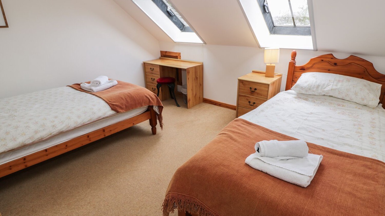 Photo of Bedroom in Newton Stewart