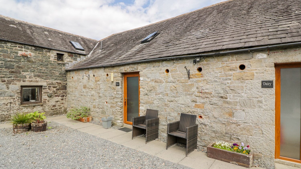 Photo of Patio Balcony in Newton Stewart