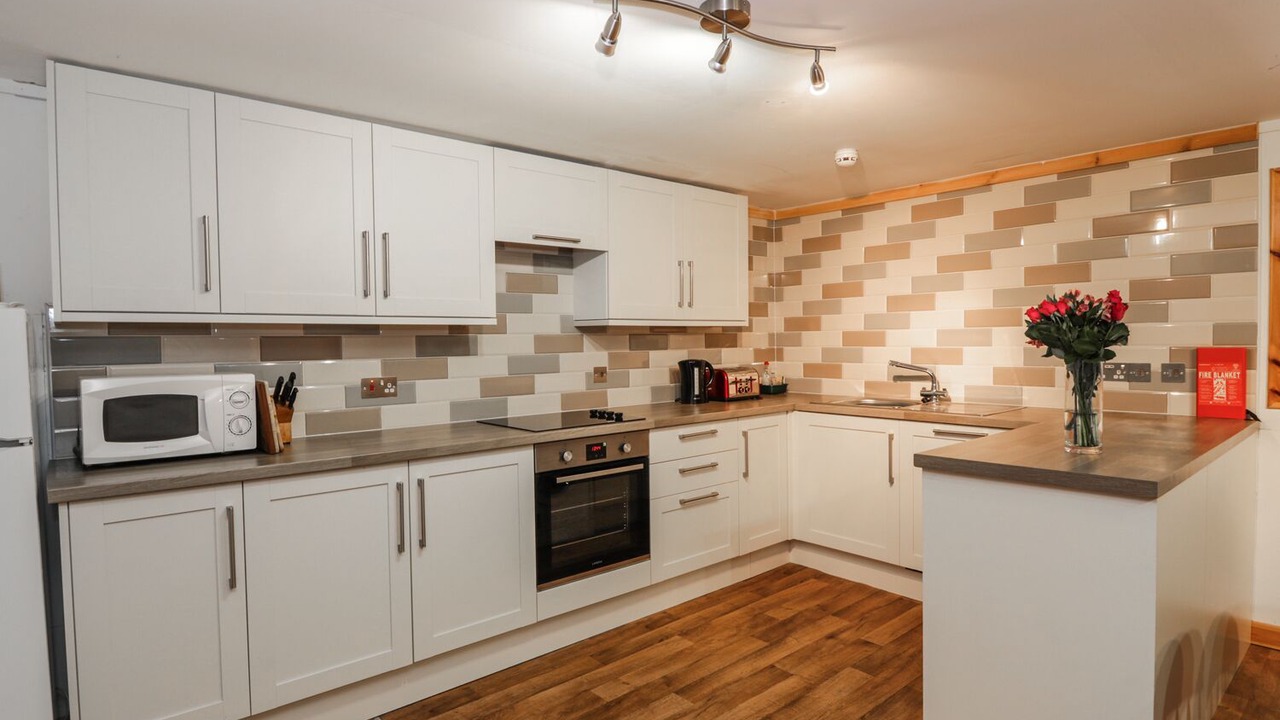 Photo of Kitchen in Newton Stewart
