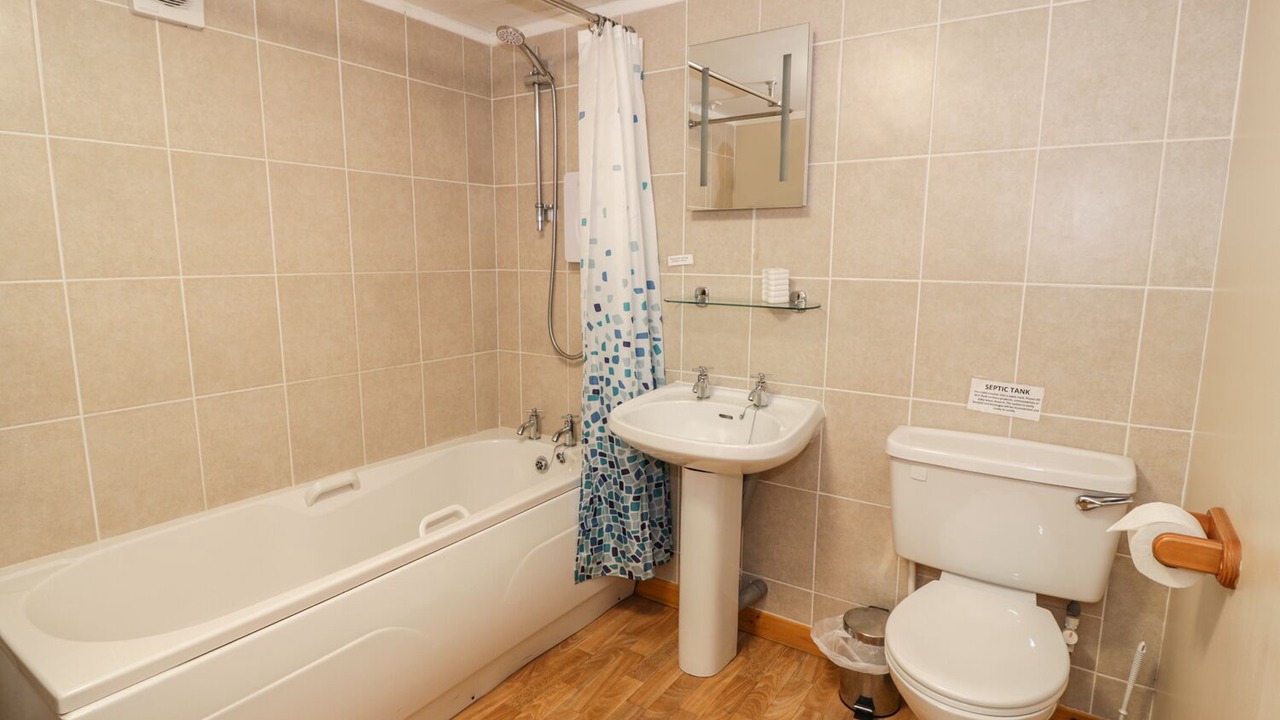Photo of Bathroom in Newton Stewart