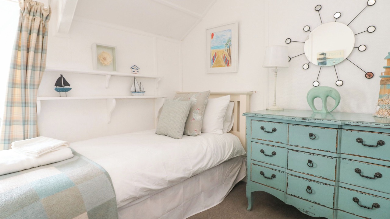 Photo of Bedroom in Portloe