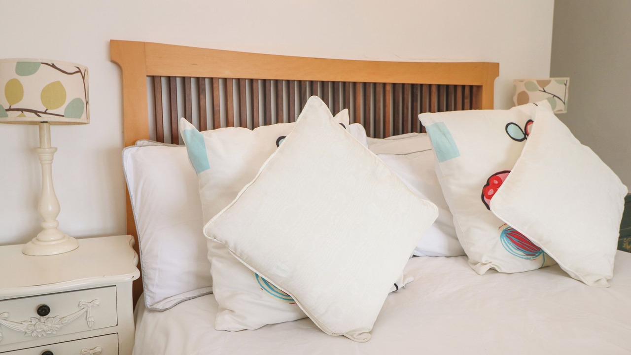 Photo of Bedroom in Portloe