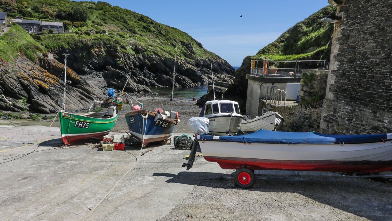 Photo of Outdoor in Portloe