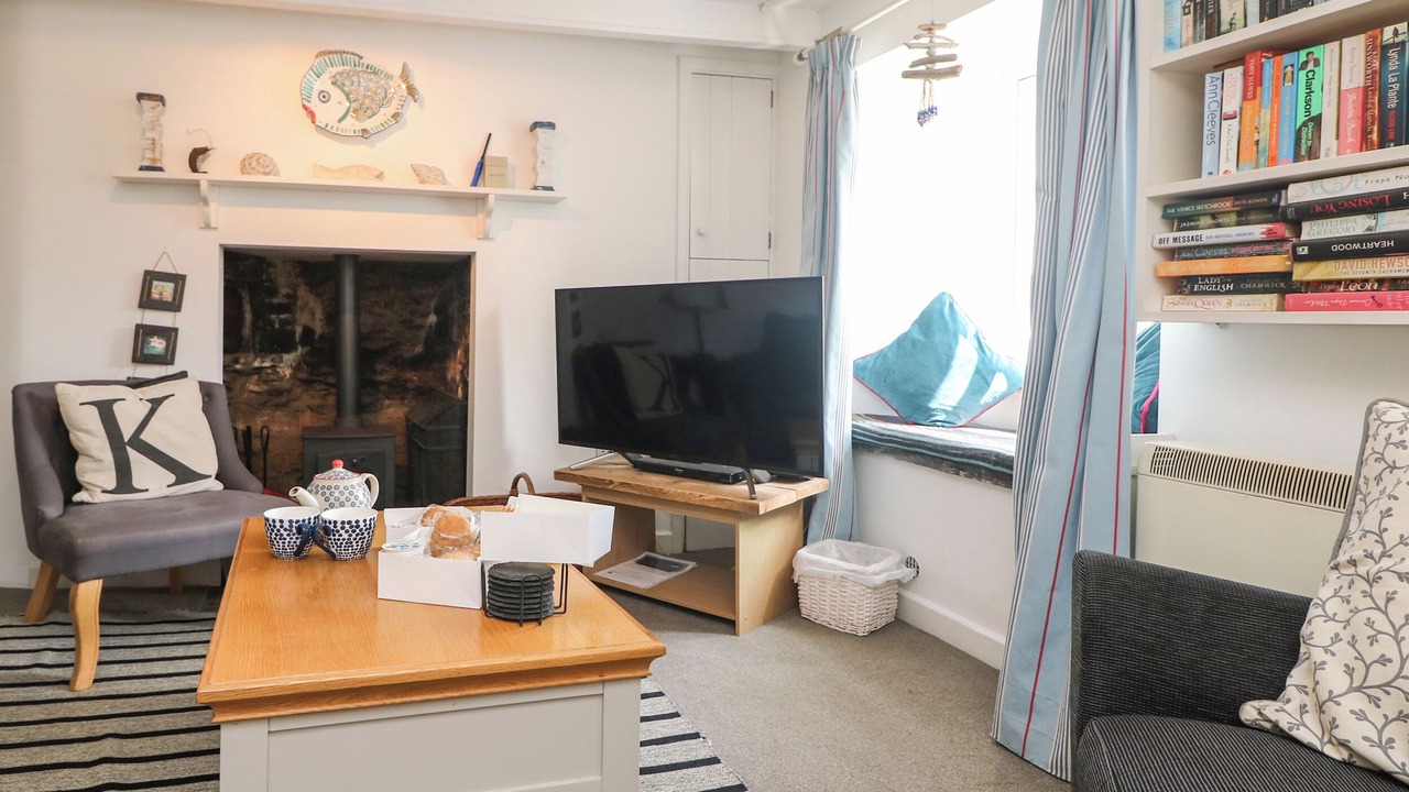 Photo of Livingroom in Portloe