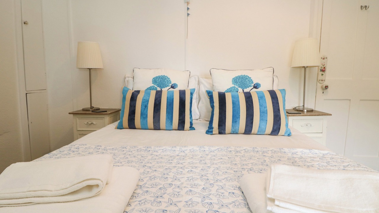 Photo of Bedroom in Portloe