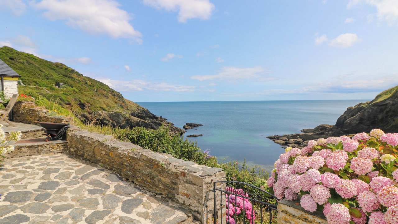 Photo of Patio Balcony in Portloe