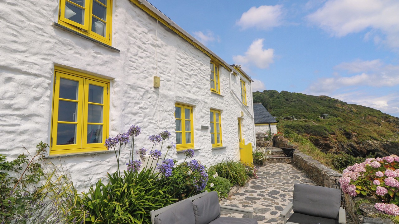 Photo of Patio Balcony in Portloe