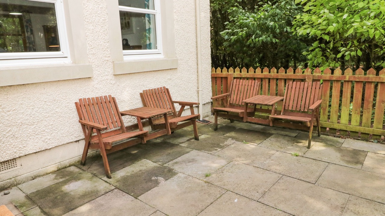 Photo of Patio Balcony in Duns