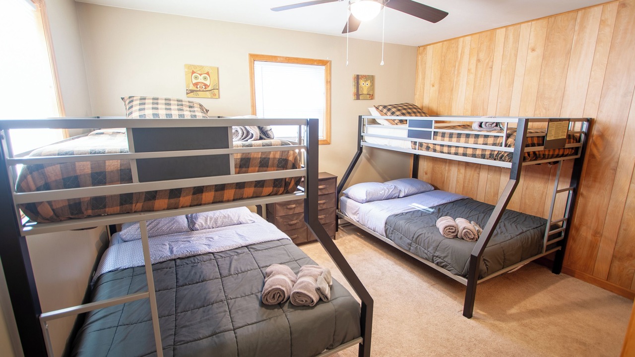 Photo of Bedroom in Albrightsville