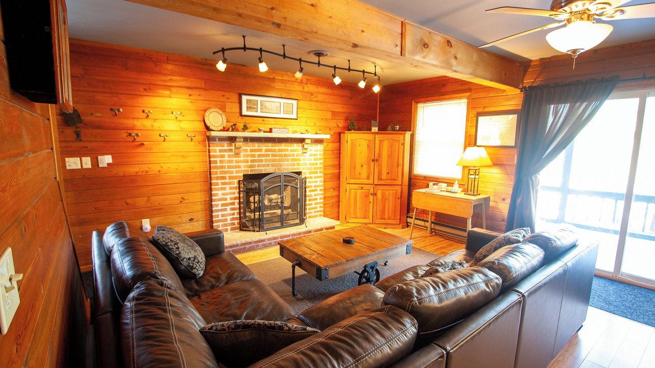 Photo of Livingroom in Albrightsville