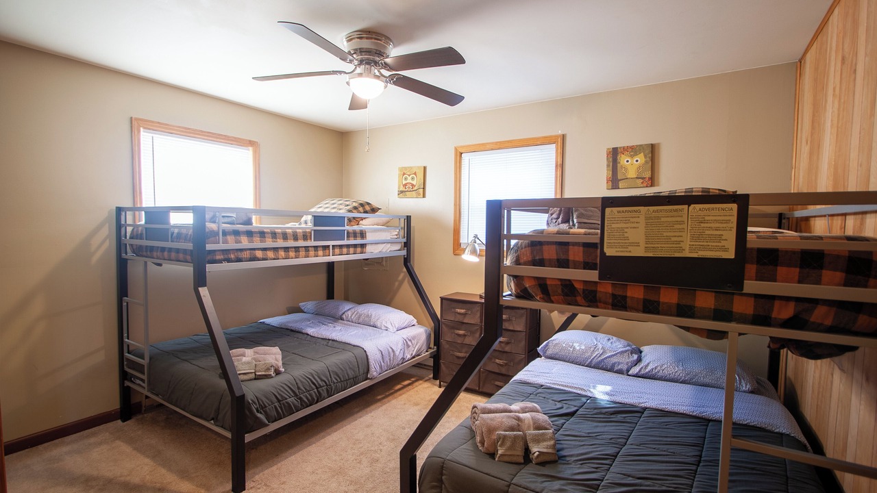 Photo of Bedroom in Albrightsville