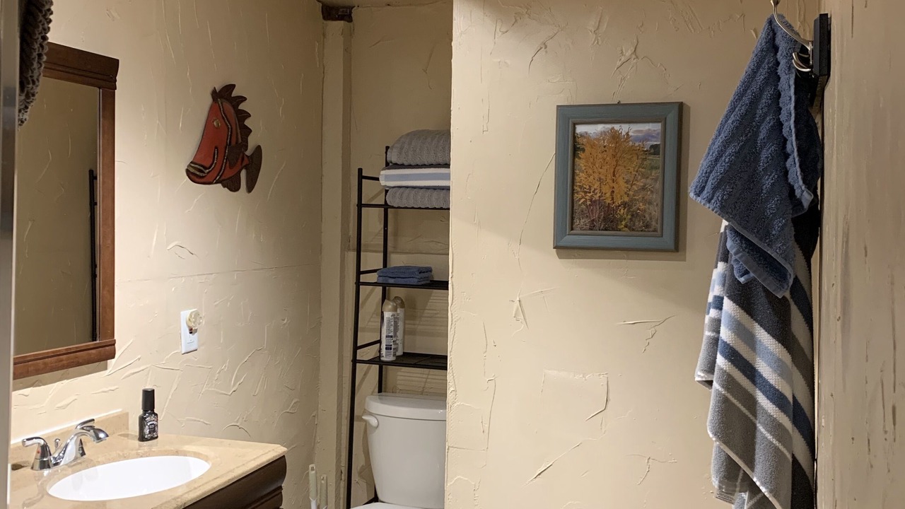Photo of Bathroom in Central Naples