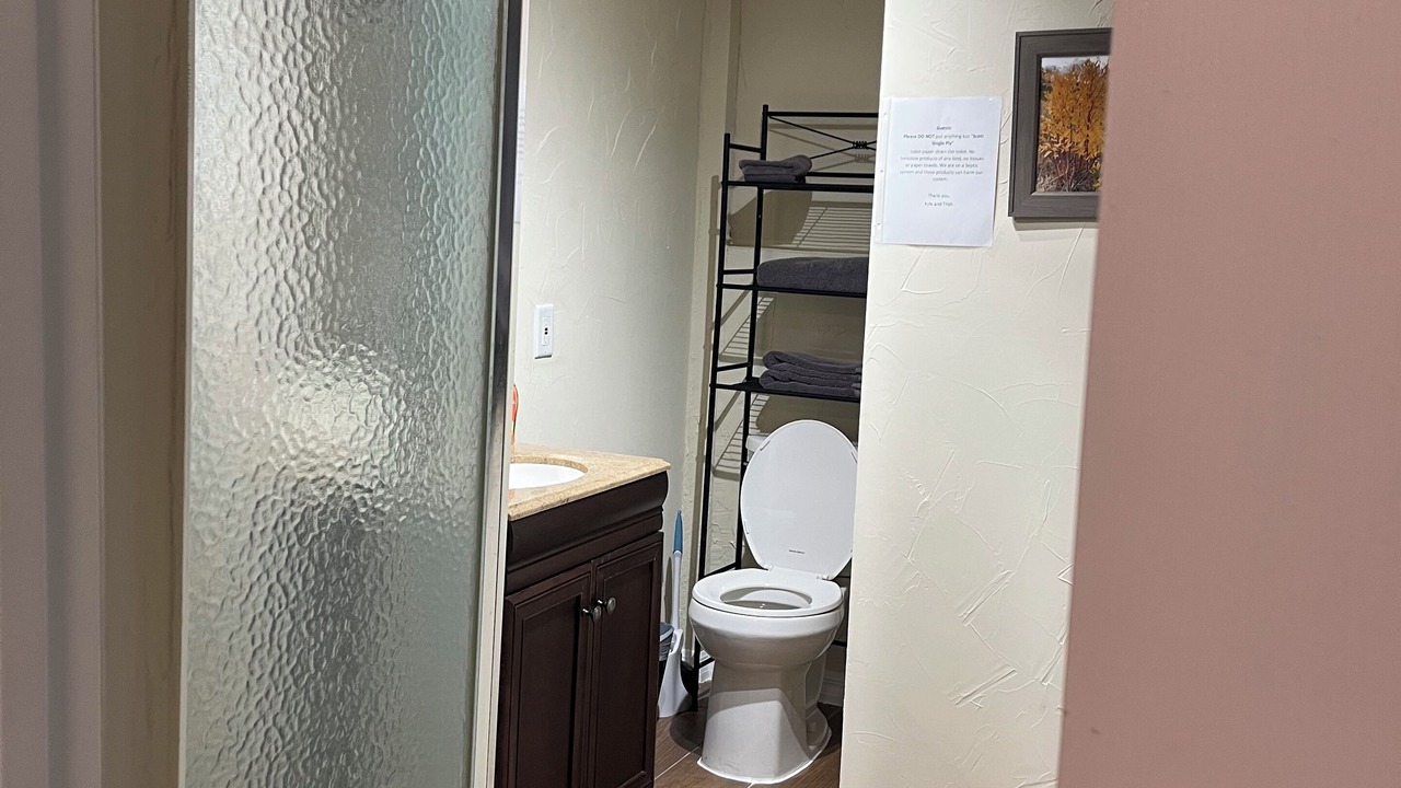 Photo of Bathroom in Central Naples