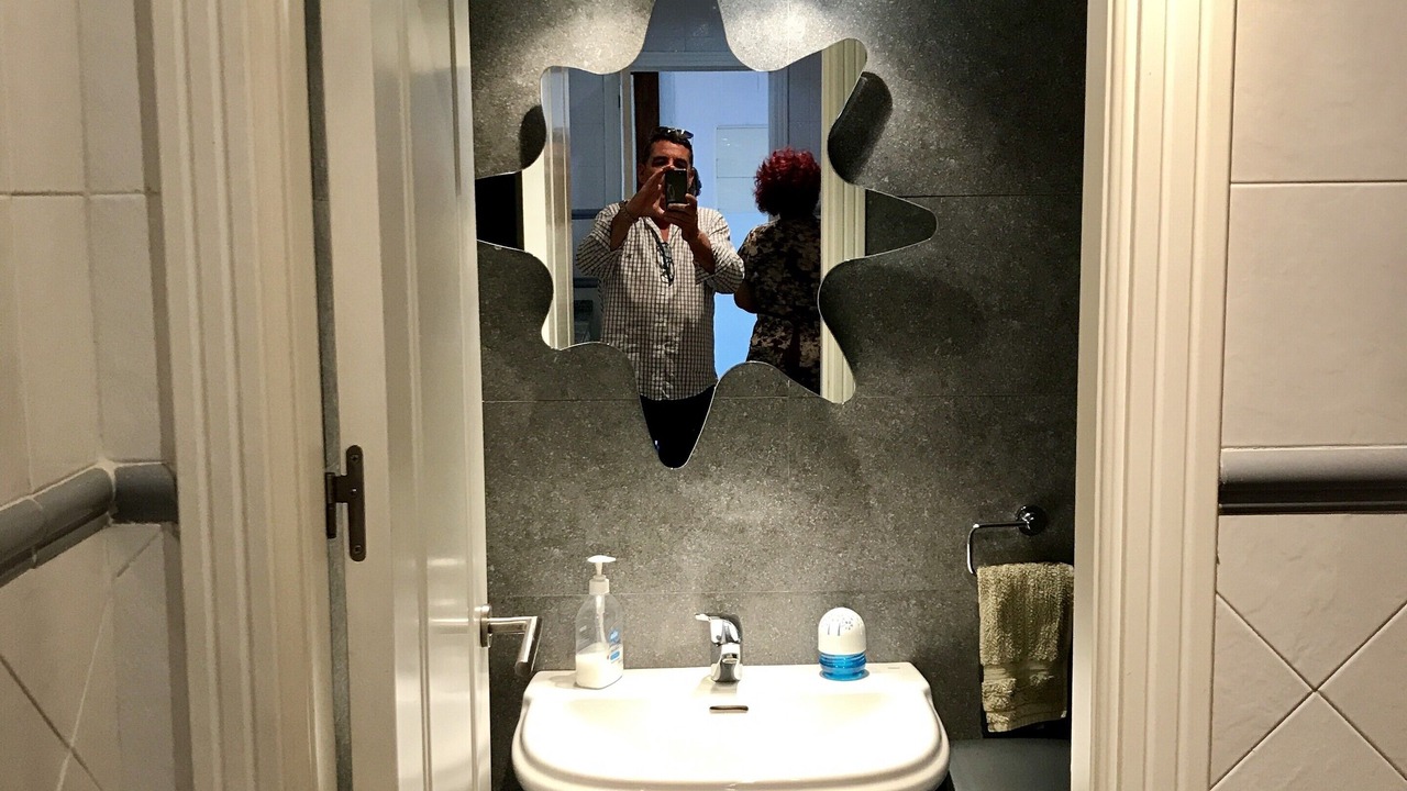 Photo of Bathroom in Torrequebrada
