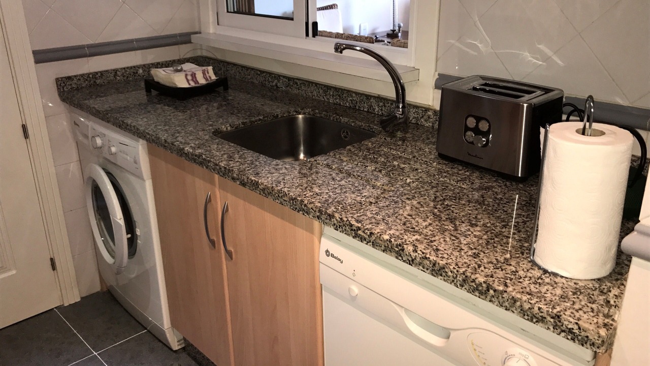 Photo of Kitchen in Torrequebrada