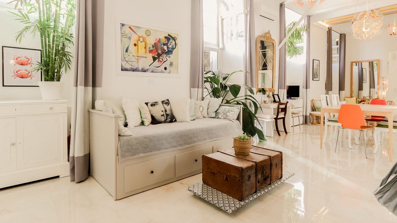 Photo of Livingroom in Old Town