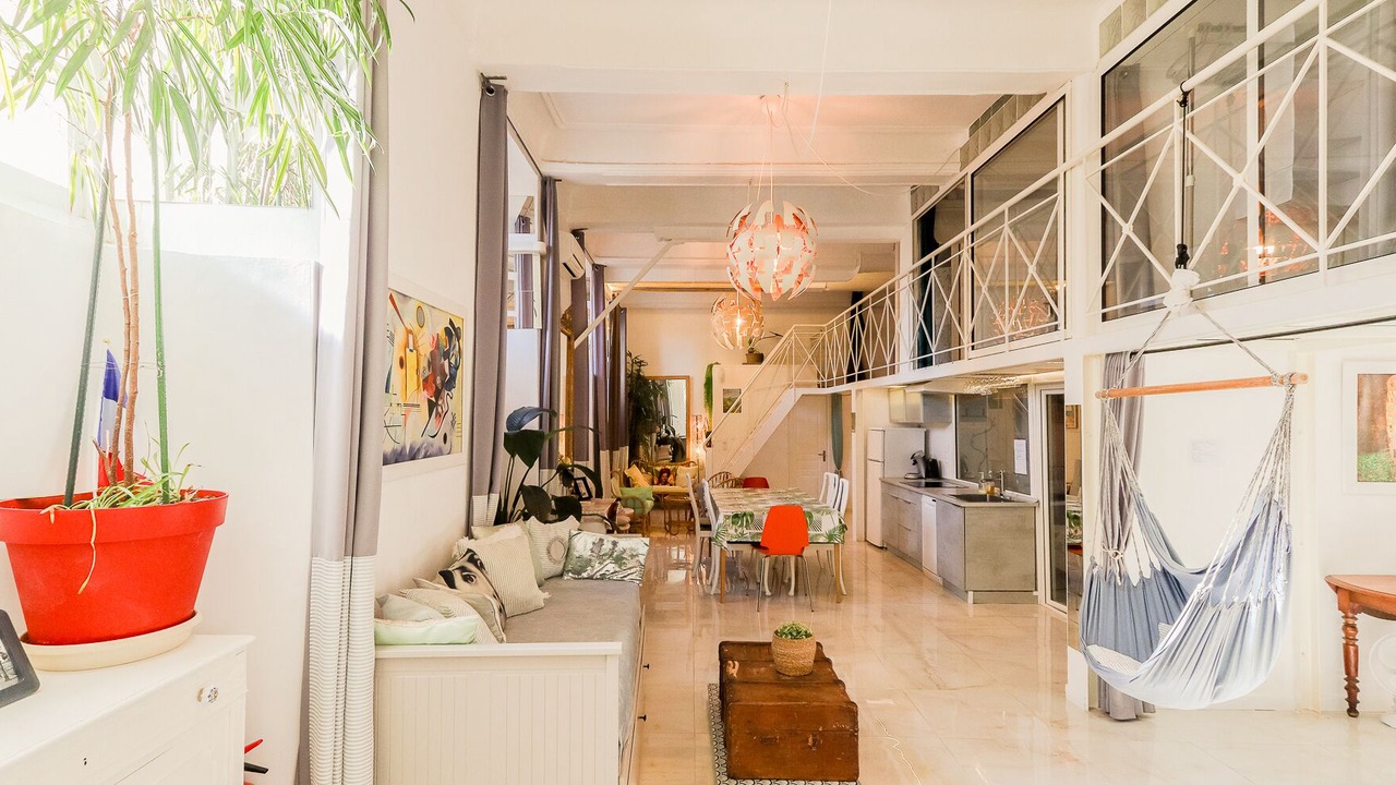 Photo of Livingroom in Old Town