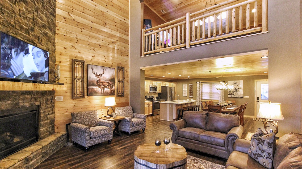 Photo of Livingroom in Chalet Village North