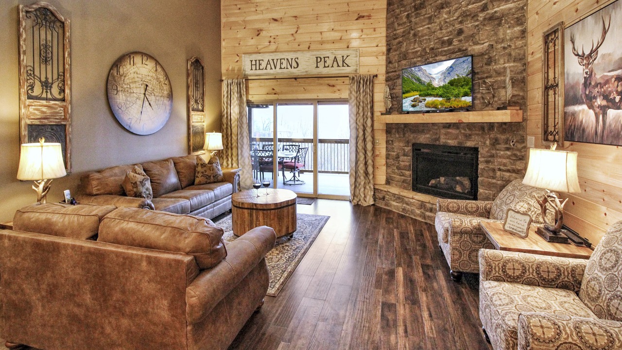 Photo of Livingroom in Chalet Village North