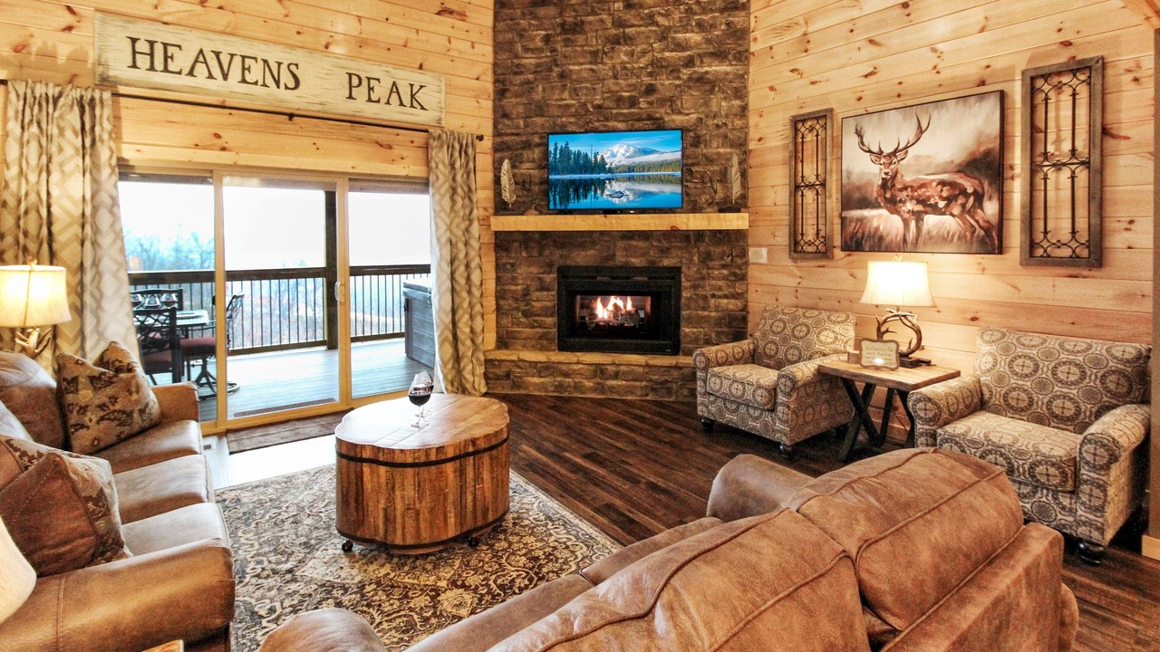 Photo of Livingroom in Chalet Village North