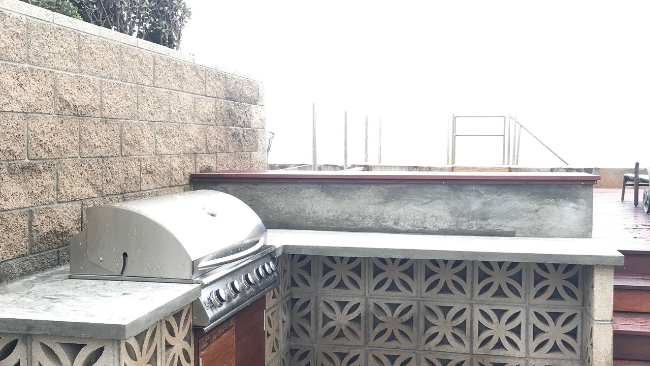 Photo of Patio Balcony in Faria Beach