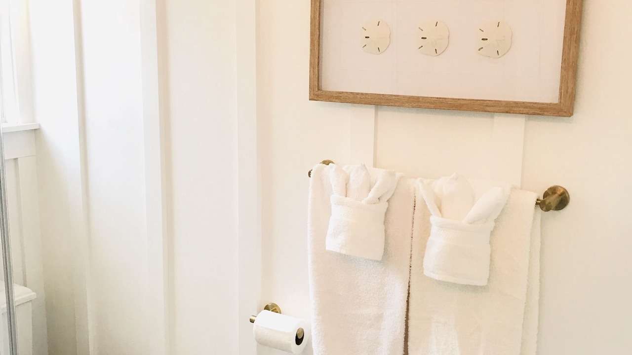 Photo of Bathroom in Faria Beach