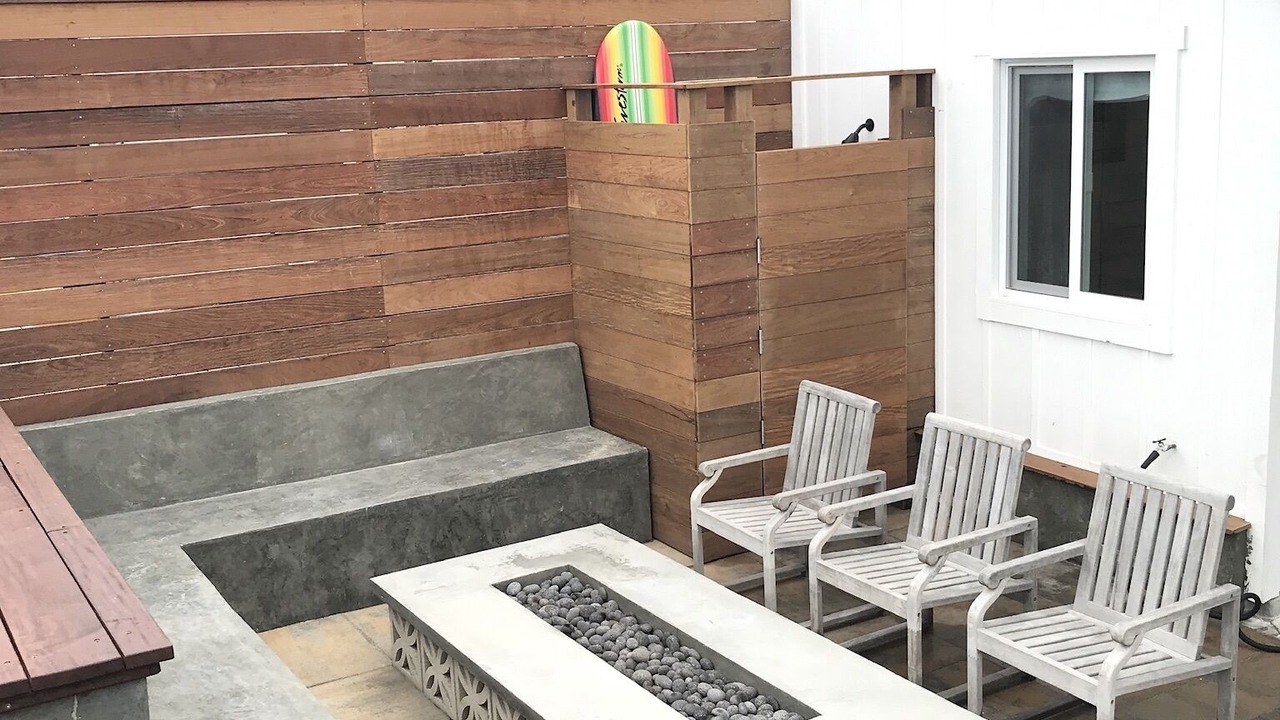 Photo of Patio Balcony in Faria Beach