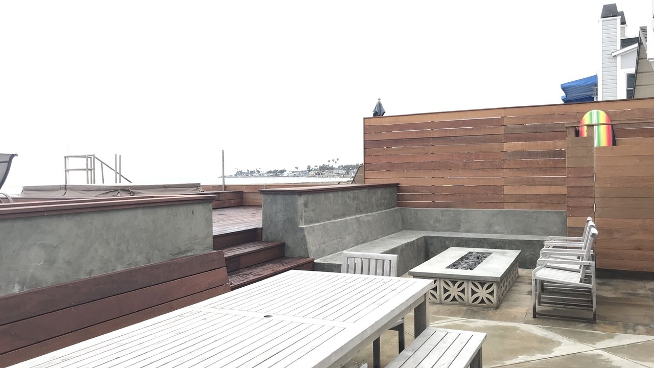 Photo of Outdoor in Faria Beach