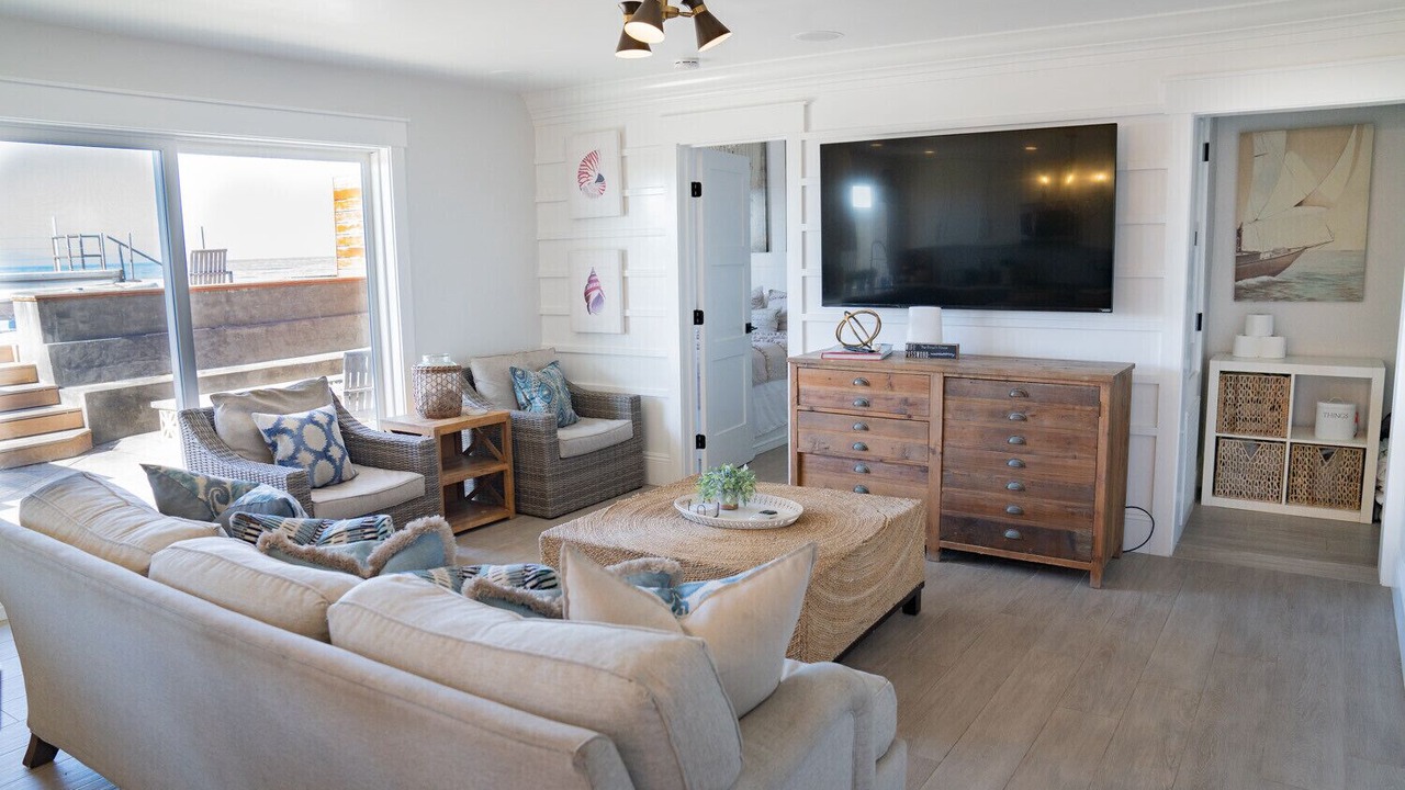 Photo of Livingroom in Faria Beach