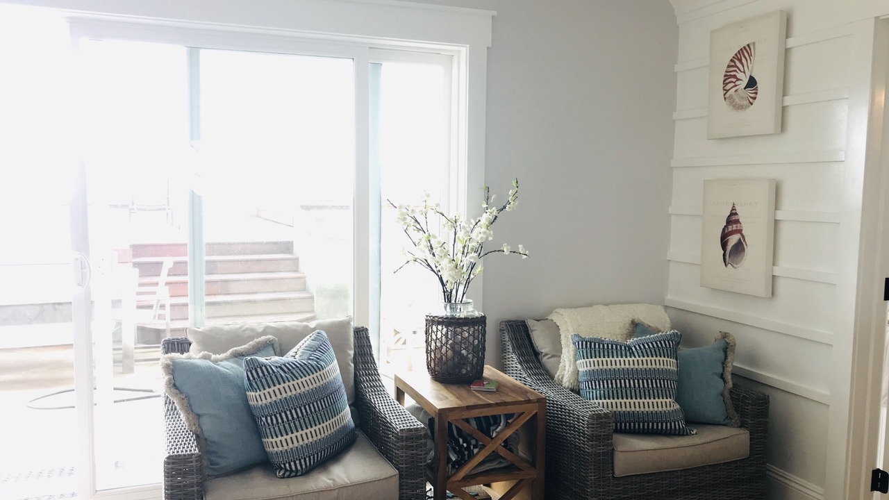 Photo of Livingroom in Faria Beach