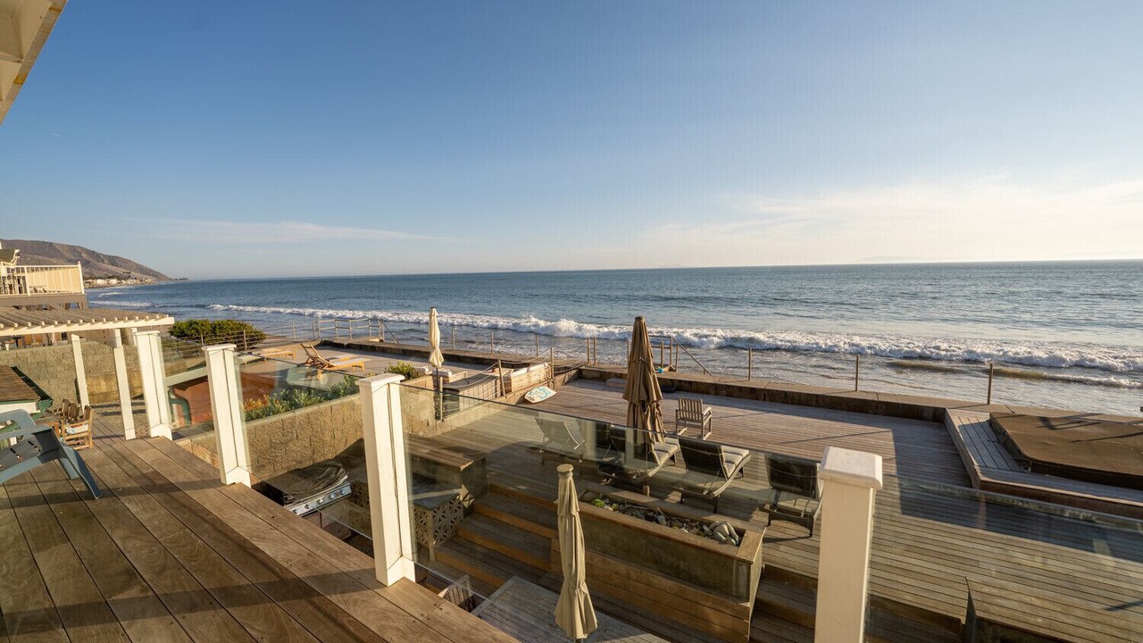 Photo of Patio Balcony in Faria Beach