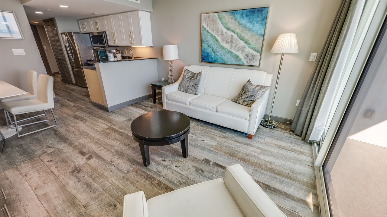 Photo of Bedroom in Downtown Myrtle Beach