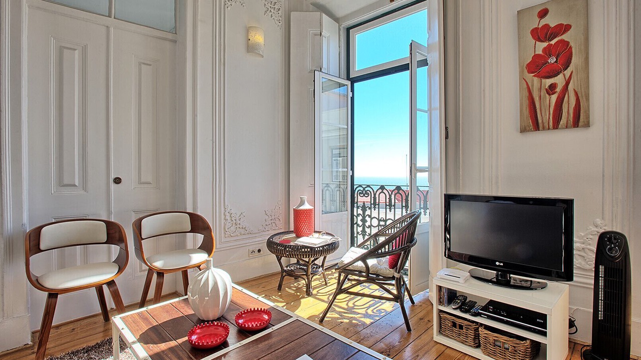 Photo of Bedroom in Alfama